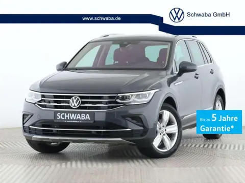 Annonce VOLKSWAGEN TIGUAN Diesel 2021 d'occasion 