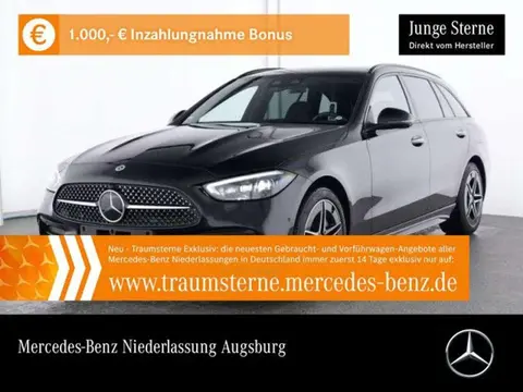 Used MERCEDES-BENZ CLASSE C Hybrid 2023 Ad 