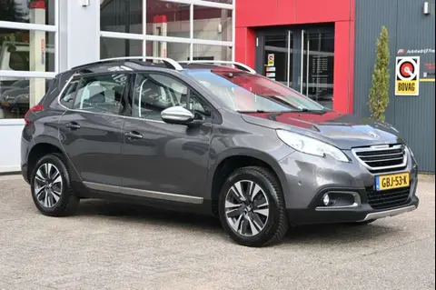 Used PEUGEOT 2008 Petrol 2016 Ad 