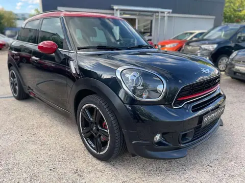 Used MINI JOHN COOPER WORKS Petrol 2016 Ad 