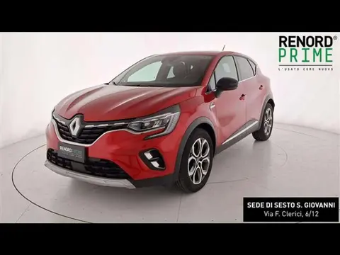 Used RENAULT CAPTUR Petrol 2021 Ad 