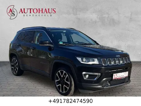 Annonce JEEP COMPASS Essence 2021 d'occasion 