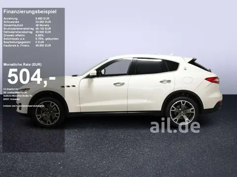 Used MASERATI LEVANTE Petrol 2018 Ad 