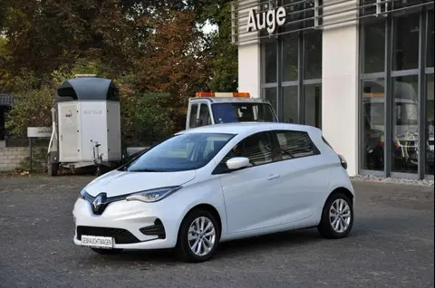 Annonce RENAULT ZOE Électrique 2021 d'occasion 