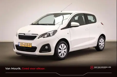 Used PEUGEOT 108 Petrol 2019 Ad 