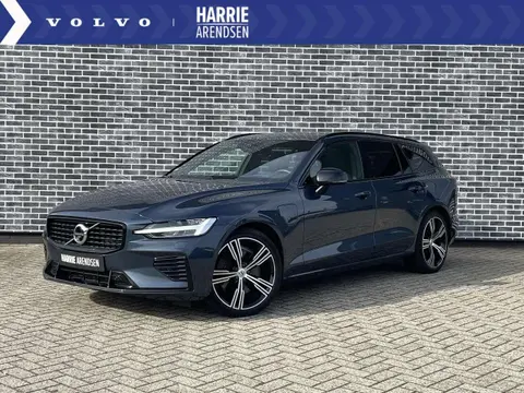 Used VOLVO V60 Hybrid 2021 Ad 