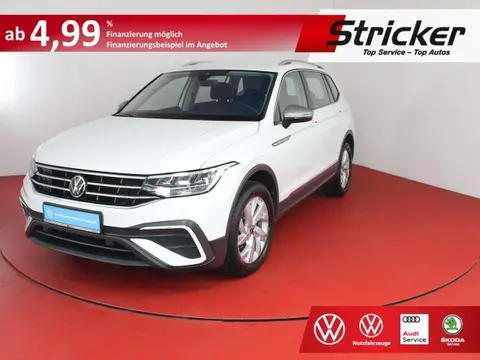 Annonce VOLKSWAGEN TIGUAN Diesel 2022 d'occasion 