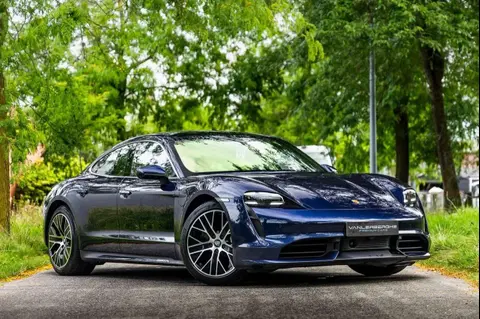 Used PORSCHE TAYCAN Electric 2020 Ad 