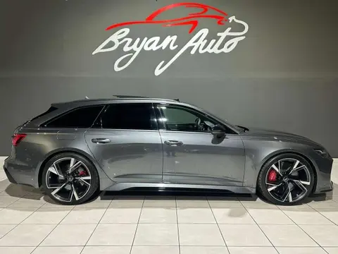 Annonce AUDI RS6 Hybride 2019 d'occasion 