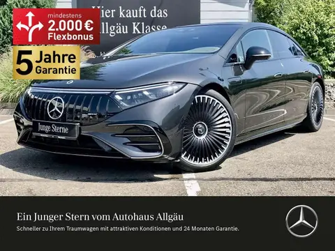 Used MERCEDES-BENZ EQS Electric 2022 Ad 