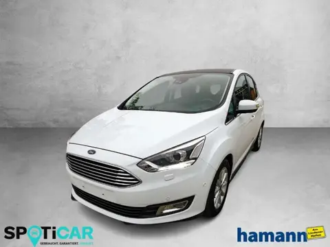 Used FORD C-MAX Petrol 2019 Ad 