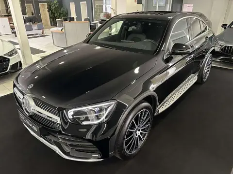 Used MERCEDES-BENZ CLASSE GLC Hybrid 2021 Ad Germany