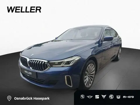 Annonce BMW SERIE 6 Diesel 2021 d'occasion 