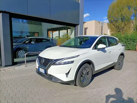 Annonce NISSAN QASHQAI Hybride 2022 d'occasion 