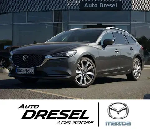 Annonce MAZDA 6 Essence 2023 d'occasion 