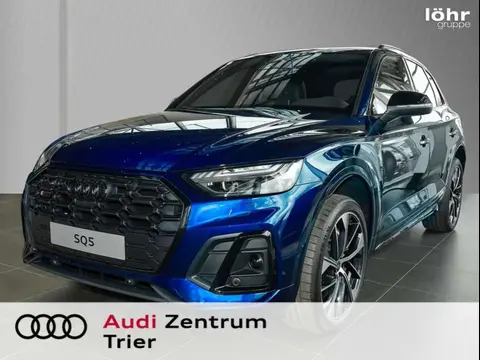 Annonce AUDI SQ5 Diesel 2024 d'occasion 