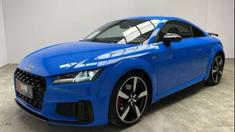 Used AUDI TT Petrol 2019 Ad 