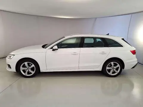 Used AUDI A4 Hybrid 2021 Ad 