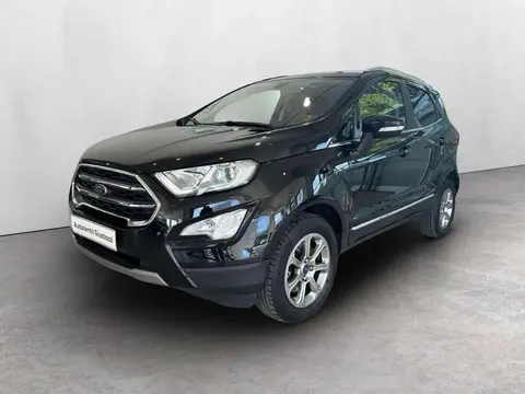 Annonce FORD ECOSPORT Essence 2019 d'occasion 