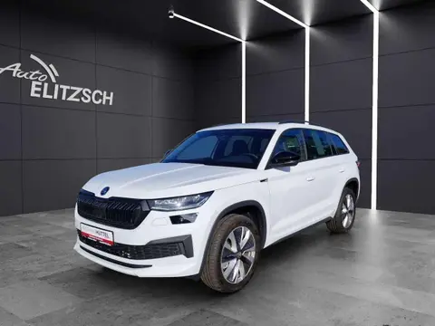 Annonce SKODA KODIAQ Diesel 2023 d'occasion 