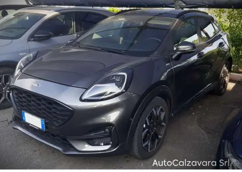 Annonce FORD PUMA Hybride 2020 d'occasion 