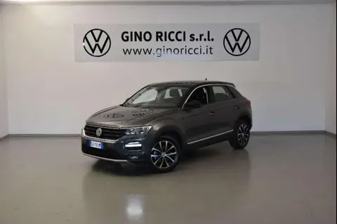 Annonce VOLKSWAGEN T-ROC Essence 2020 d'occasion 