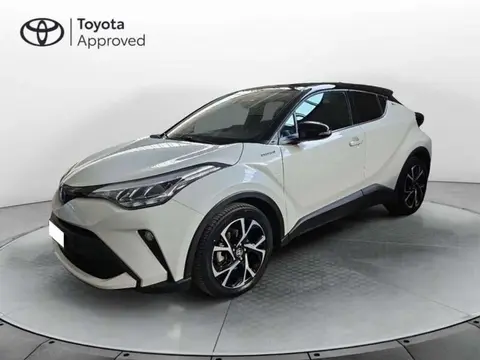 Annonce TOYOTA C-HR Hybride 2020 d'occasion 