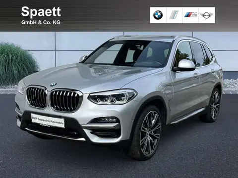 Used BMW X3 Hybrid 2021 Ad 