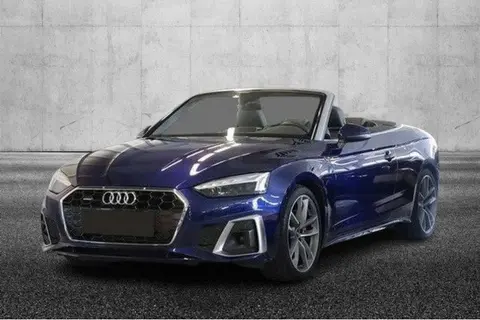 Used AUDI A5 Hybrid 2021 Ad 