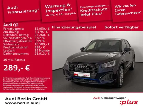 Used AUDI Q2 Diesel 2023 Ad Germany