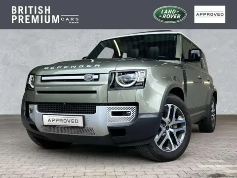 Used LAND ROVER DEFENDER Petrol 2020 Ad Germany