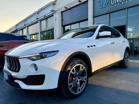 Used MASERATI LEVANTE Diesel 2017 Ad 