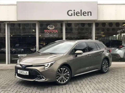 Annonce TOYOTA COROLLA Hybride 2023 d'occasion 