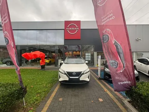 Annonce NISSAN QASHQAI Hybride 2023 d'occasion 