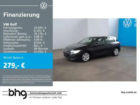 Used VOLKSWAGEN GOLF Diesel 2022 Ad 