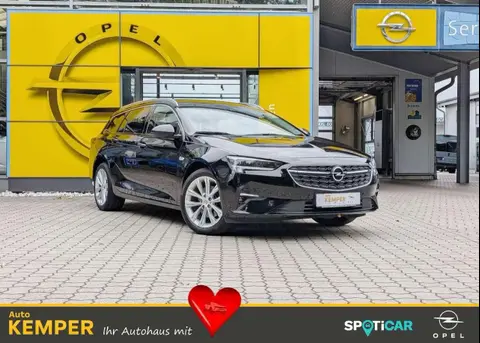 Annonce OPEL INSIGNIA Diesel 2020 d'occasion 