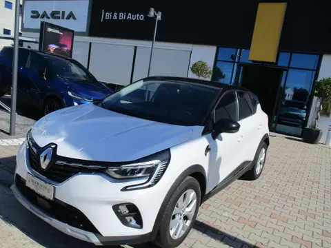 Used RENAULT CAPTUR LPG 2021 Ad 