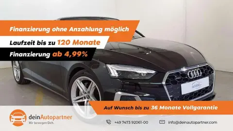 Annonce AUDI A5 Diesel 2021 d'occasion 