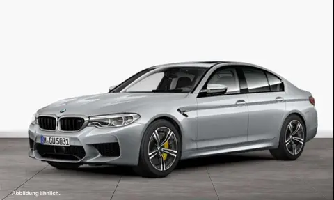 Annonce BMW M5 Essence 2018 d'occasion 