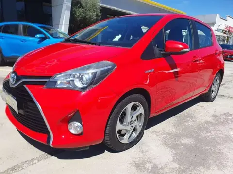 Annonce TOYOTA YARIS Hybride 2016 d'occasion 