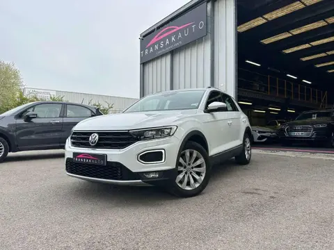 Used VOLKSWAGEN T-ROC Diesel 2018 Ad 