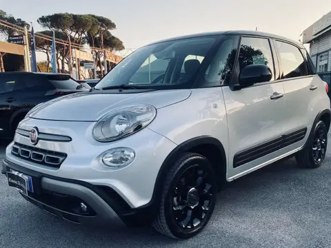 Annonce FIAT 500L GPL 2021 d'occasion 