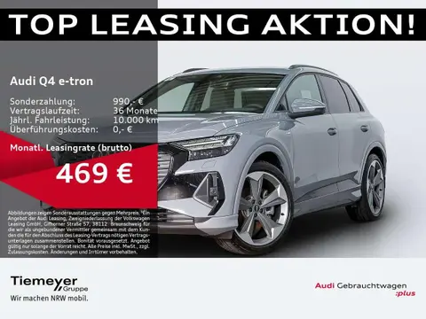 Used AUDI Q4 Electric 2023 Ad 