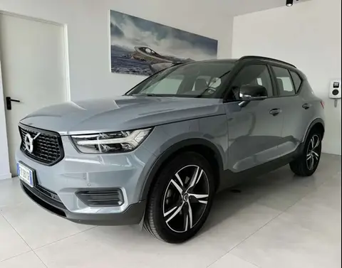 Annonce VOLVO XC40 Diesel 2019 d'occasion 