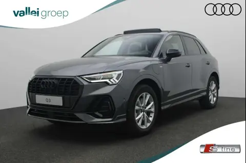 Annonce AUDI Q3 Hybride 2024 d'occasion 