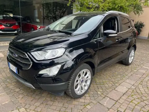 Used FORD ECOSPORT Diesel 2021 Ad 