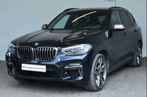 Used BMW X3 Petrol 2020 Ad 