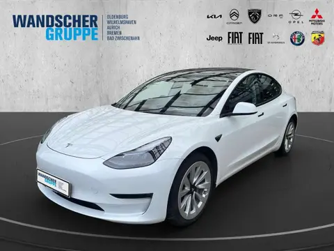 Used TESLA MODEL 3 Electric 2022 Ad 