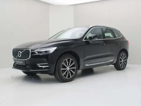 Used VOLVO XC60 Hybrid 2020 Ad 