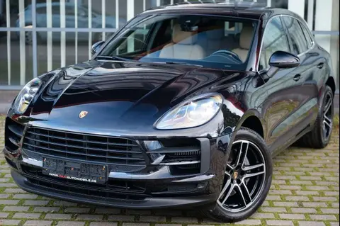 Used PORSCHE MACAN Petrol 2020 Ad 